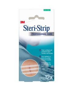 STERI STRIP steril 6x38mm 1542NP-12