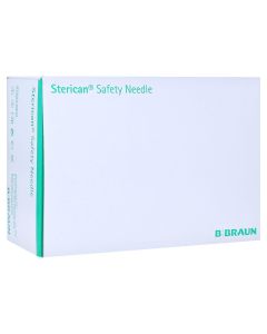 STERICAN Safety Kanülen 27 Gx1/2 0,4x13 mm EU