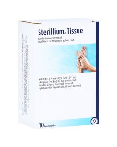 STERILLIUM Tissue