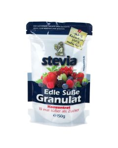 STEVIA EDLE Süsse Granulat