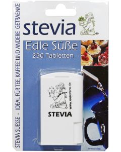 STEVIA EDLE Süsse Süssstofftabletten