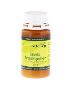 STEVIA EXTRAKT Pulver