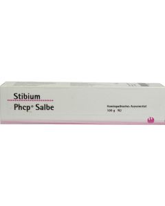 STIBIUM PHCP Salbe