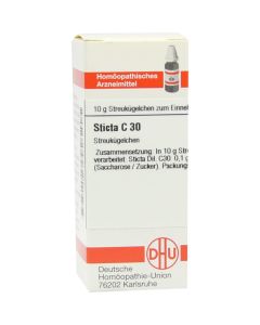 STICTA C 30 Globuli