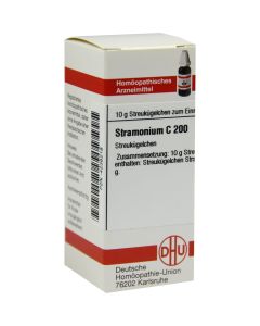 STRAMONIUM C 200 Globuli