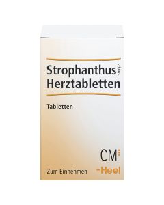 STROPHANTHUS COMP.Herztabletten