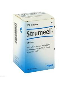 STRUMEEL T Tabletten