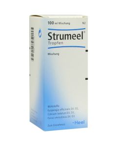 STRUMEEL Tropfen