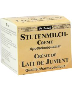 STUTENMILCH CREME