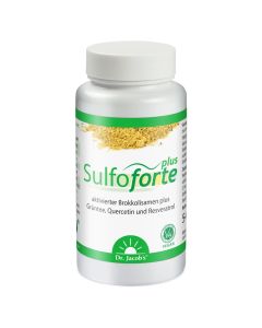 SULFOFORTE plus Dr.Jacobs Kapseln