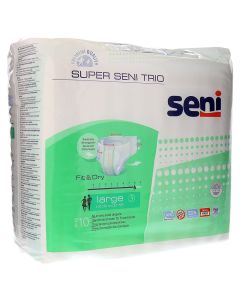 SUPER SENI Trio Gr.3 L Inkontinenzhose