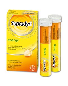 SUPRADYN Brausetabletten