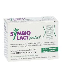 SYMBIOLACT protect Pulver Sticks