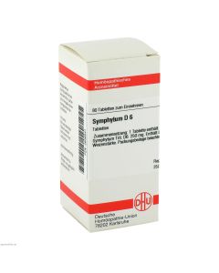 SYMPHYTUM D 6 Tabletten