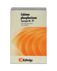 SYNERGON KOMPLEX 21 Calcium phosphoricum Tabletten