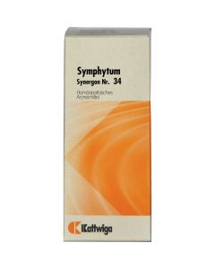 SYNERGON KOMPLEX 34 Symphytum Tropfen