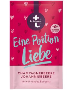 T BY tetesept Eine Portion Liebe