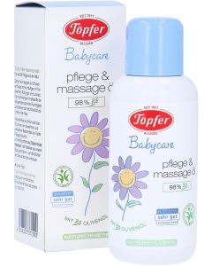 TÖPFER Babycare Pflegeöl-100 ml