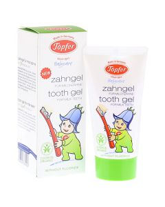 TÖPFER Babycare Zahngel