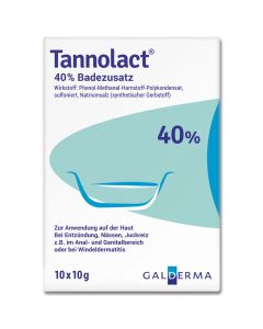 TANNOLACT Badezusatz