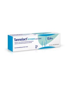 TANNOLACT Fettcreme