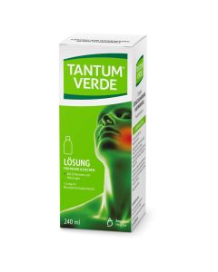 TANTUM VERDE 1,5 mg/ml Lösung z.Anw.i.d.Mundhöhle