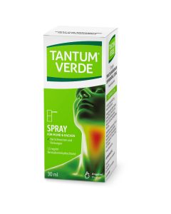 TANTUM VERDE 1,5 mg/ml Spray z.Anwen.i.d.Mundhöhle