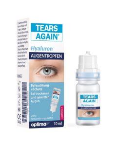 TEARS Again MD Augentropfen