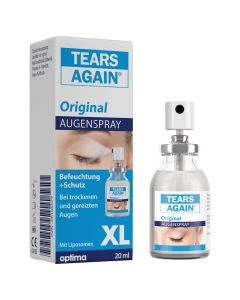 TEARS Again XL Liposomales Augenspray