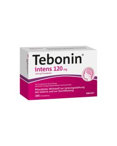 TEBONIN intens 120 mg Filmtabletten