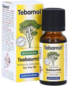 TEEBAUM ÖL-20 ml