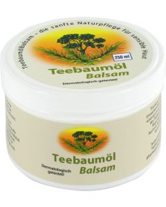 TEEBAUM ÖL BALSAM