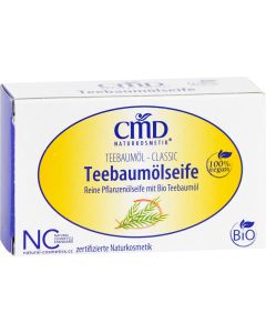 TEEBAUM ÖL SEIFE CMD