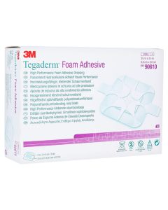 TEGADERM 3M Foam Adhesive 8,8x8,8 cm 90610