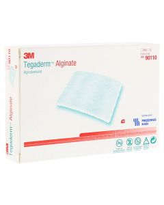 TEGADERM Alginate FK Kompressen 5x5 cm 90110