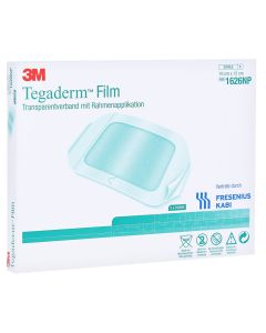 TEGADERM Film 10x12 cm 1626NP