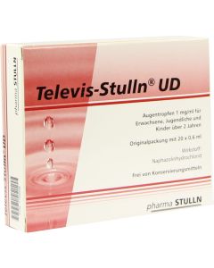 TELEVIS Stulln UD Augentropfen