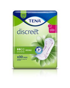 TENA DISCREET Inkontinenz Einlagen mini