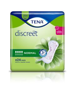 TENA DISCREET Inkontinenz Einlagen normal