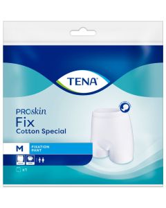 TENA FIX Cotton Special M Fixierhosen