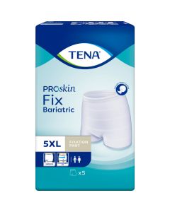 TENA FIX Fixierhosen XXXXXL