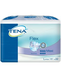 TENA FLEX maxi L