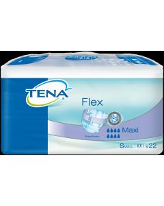 TENA FLEX maxi S