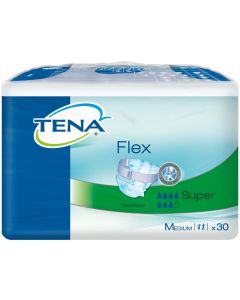 TENA FLEX super M