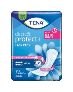 TENA LADY Discreet Einlagen maxi