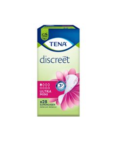 TENA LADY Discreet Einlagen ultra mini