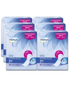 TENA LADY extra plus Einlagen