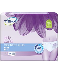 TENA LADY Pants Discreet plus M