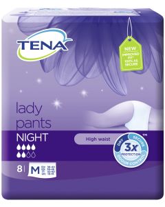 TENA LADY Pants Night M