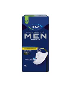 TENA MEN Active Fit Level 2 Inkontinenz Einlagen